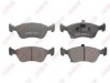 ABE C12001ABE Brake Pad Set, disc brake